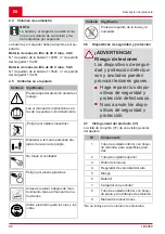 Preview for 86 page of AL-KO LB 4060 Translation Of The Original Instructions For Use