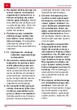 Preview for 166 page of AL-KO LB 4060 Translation Of The Original Instructions For Use