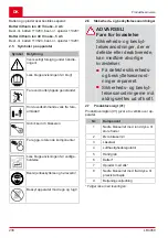 Preview for 238 page of AL-KO LB 4060 Translation Of The Original Instructions For Use