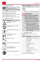 Preview for 274 page of AL-KO LB 4060 Translation Of The Original Instructions For Use