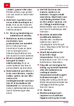 Preview for 278 page of AL-KO LB 4060 Translation Of The Original Instructions For Use