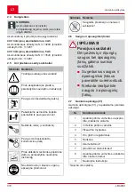 Preview for 310 page of AL-KO LB 4060 Translation Of The Original Instructions For Use