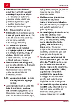 Preview for 314 page of AL-KO LB 4060 Translation Of The Original Instructions For Use