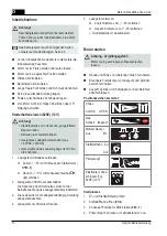 Preview for 10 page of AL-KO LC 165 FDS Operating Instructions Manual