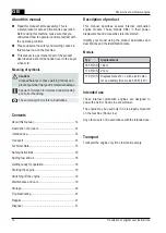 Preview for 14 page of AL-KO LC 165 FDS Operating Instructions Manual