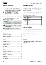 Preview for 22 page of AL-KO LC 165 FDS Operating Instructions Manual