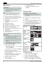 Preview for 26 page of AL-KO LC 165 FDS Operating Instructions Manual