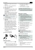 Preview for 27 page of AL-KO LC 165 FDS Operating Instructions Manual