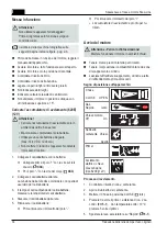 Preview for 34 page of AL-KO LC 165 FDS Operating Instructions Manual