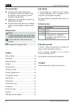 Preview for 38 page of AL-KO LC 165 FDS Operating Instructions Manual