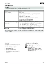 Preview for 45 page of AL-KO LC 165 FDS Operating Instructions Manual