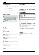 Preview for 46 page of AL-KO LC 165 FDS Operating Instructions Manual