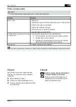 Preview for 53 page of AL-KO LC 165 FDS Operating Instructions Manual