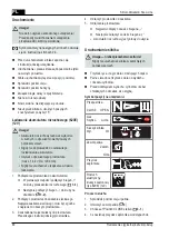 Preview for 66 page of AL-KO LC 165 FDS Operating Instructions Manual