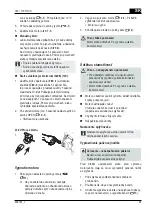 Preview for 83 page of AL-KO LC 165 FDS Operating Instructions Manual