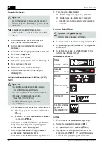 Preview for 90 page of AL-KO LC 165 FDS Operating Instructions Manual