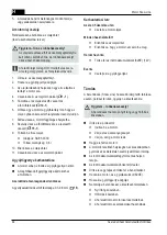 Preview for 92 page of AL-KO LC 165 FDS Operating Instructions Manual