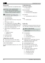 Preview for 100 page of AL-KO LC 165 FDS Operating Instructions Manual