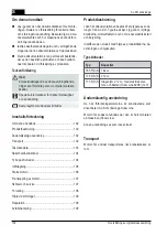 Preview for 102 page of AL-KO LC 165 FDS Operating Instructions Manual