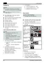 Preview for 106 page of AL-KO LC 165 FDS Operating Instructions Manual