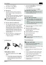 Preview for 107 page of AL-KO LC 165 FDS Operating Instructions Manual