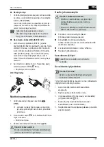 Preview for 123 page of AL-KO LC 165 FDS Operating Instructions Manual