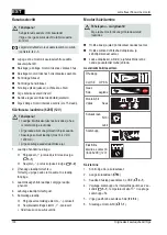 Preview for 130 page of AL-KO LC 165 FDS Operating Instructions Manual