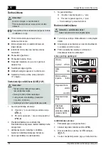 Preview for 138 page of AL-KO LC 165 FDS Operating Instructions Manual