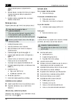 Preview for 140 page of AL-KO LC 165 FDS Operating Instructions Manual