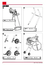 Предварительный просмотр 6 страницы AL-KO LSH 370/4 Operating Manual