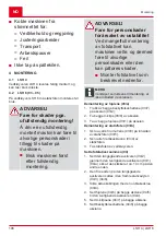 Preview for 198 page of AL-KO LSH 4 Operating Instructions Manual