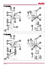 Preview for 3 page of AL-KO LSV 550/6 Manual