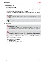 Preview for 33 page of AL-KO MAMMUT M Installation Instructions Manual