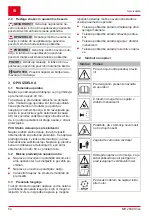 Preview for 54 page of AL-KO MH 2500 Slice Manual