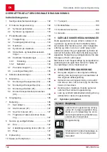 Preview for 102 page of AL-KO MH 2500 Slice Manual