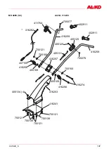 Preview for 107 page of AL-KO MH 4005 Instructions For Use Manual