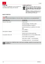 Предварительный просмотр 32 страницы AL-KO MH 5060 R Operating Instructions Manual