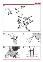 Preview for 3 page of AL-KO MH360 Instructions Manual