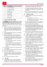 Preview for 16 page of AL-KO MH360 Instructions Manual