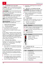 Preview for 108 page of AL-KO MH360 Instructions Manual