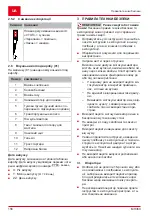 Preview for 156 page of AL-KO MH360 Instructions Manual