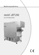 AL-KO mobil JET 250 Manual preview