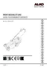 Предварительный просмотр 1 страницы AL-KO Moweo 46.5 Li SP Manual