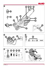 Предварительный просмотр 3 страницы AL-KO MOWEO Translation Of The Original Instructions For Use