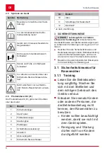 Предварительный просмотр 8 страницы AL-KO MOWEO Translation Of The Original Instructions For Use