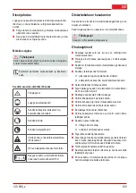 Preview for 169 page of AL-KO MS 2600 Instruction Manual