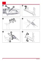 Preview for 4 page of AL-KO MT 36 LI Translation Of The Original Instructions For Use