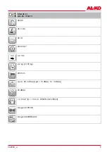 Preview for 5 page of AL-KO MT 36 LI Translation Of The Original Instructions For Use