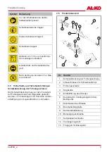 Preview for 9 page of AL-KO MT 36 LI Translation Of The Original Instructions For Use