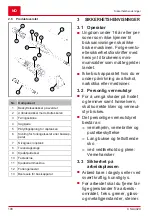 Preview for 190 page of AL-KO MULTITOOL MT 40 Instructions For Use Manual